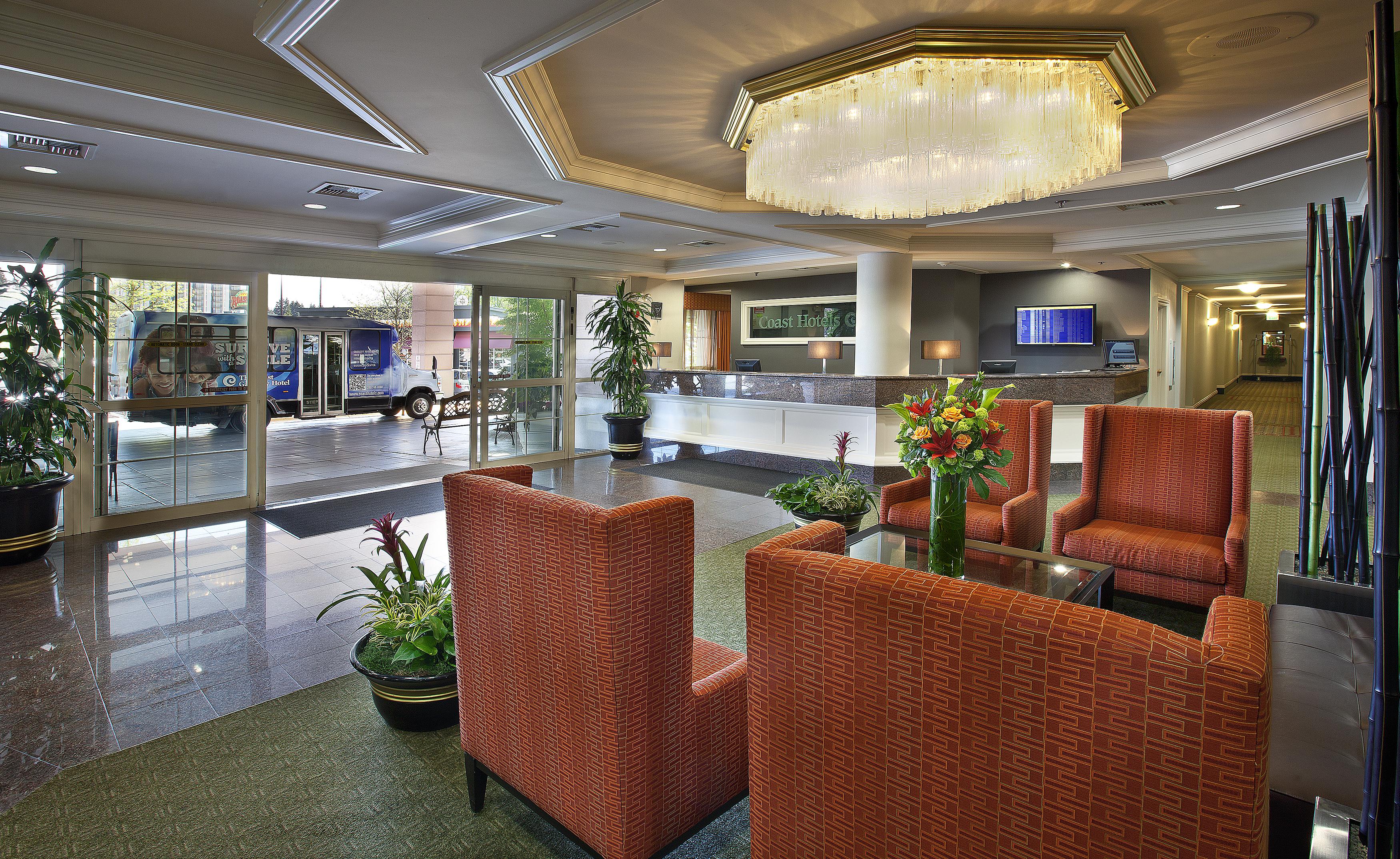 Coast Gateway Hotel СіТак Екстер'єр фото