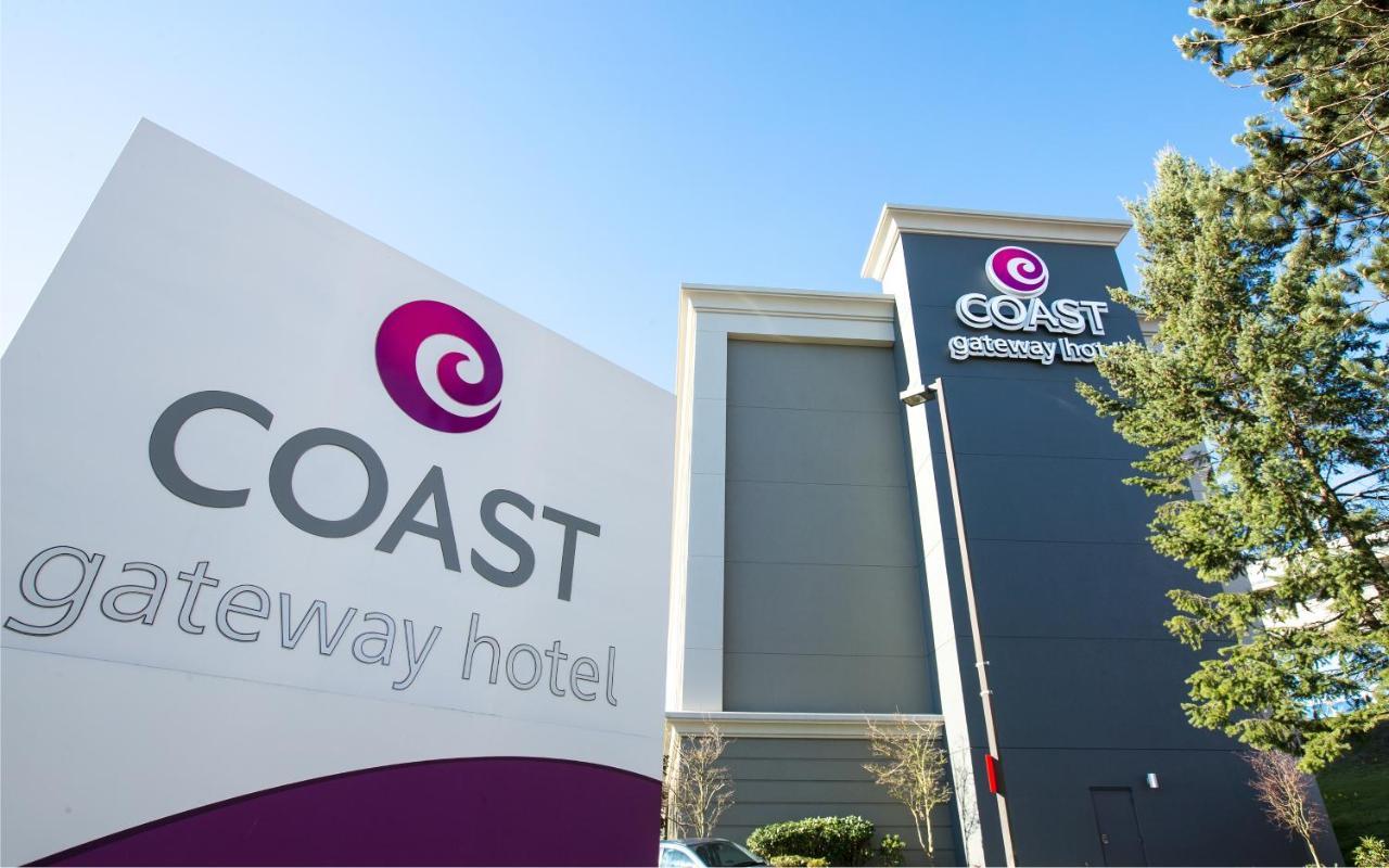 Coast Gateway Hotel СіТак Екстер'єр фото