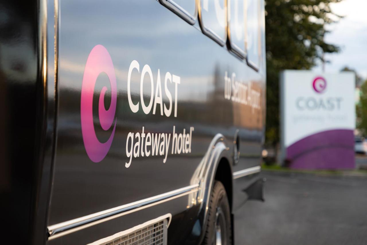 Coast Gateway Hotel СіТак Екстер'єр фото